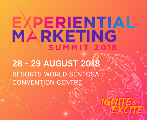 Experience Marketing Summit 2018 square